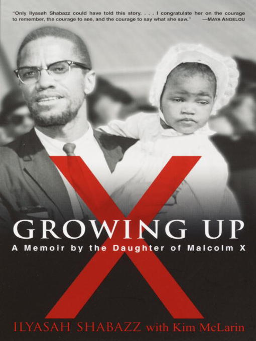 Title details for Growing Up X by Ilyasah Shabazz - Available